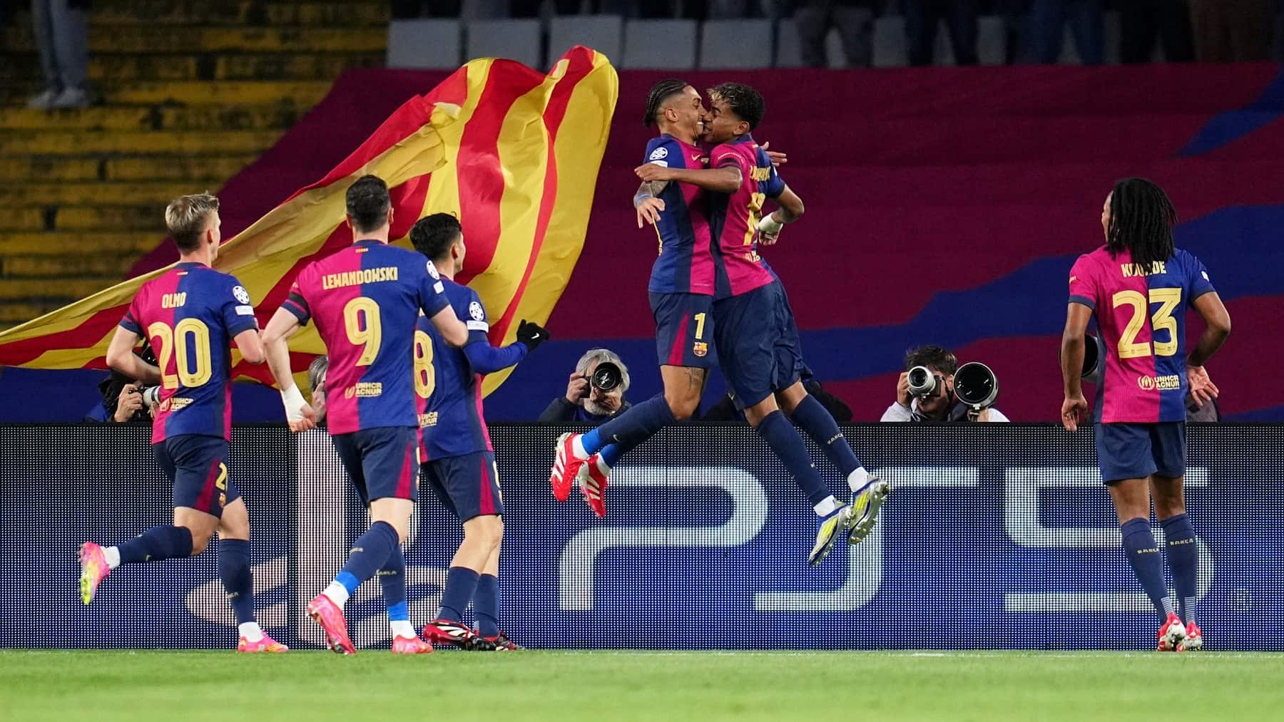 Barça FC Barcelona
