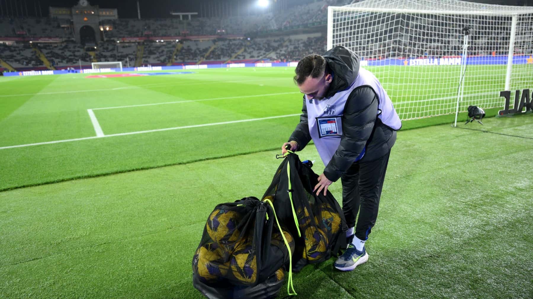 Barça Osasuna suspended
