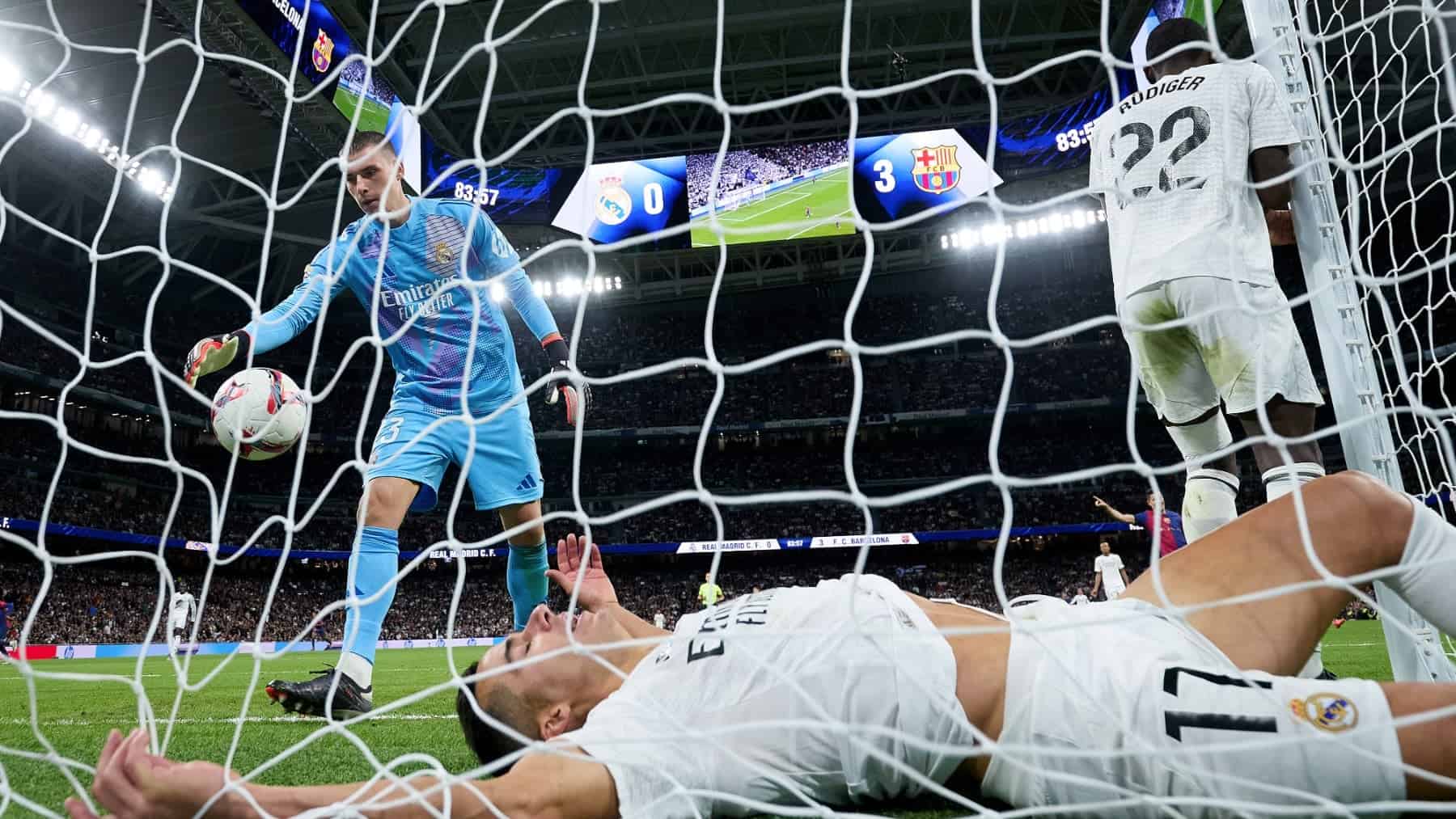 Real Madrid players