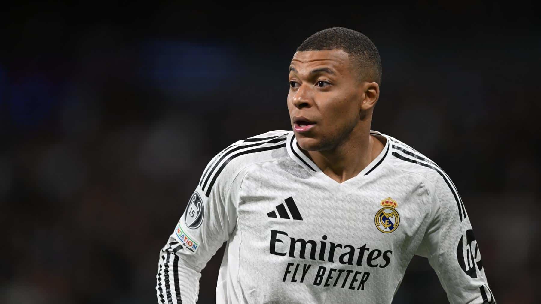 Kylian Mbappé