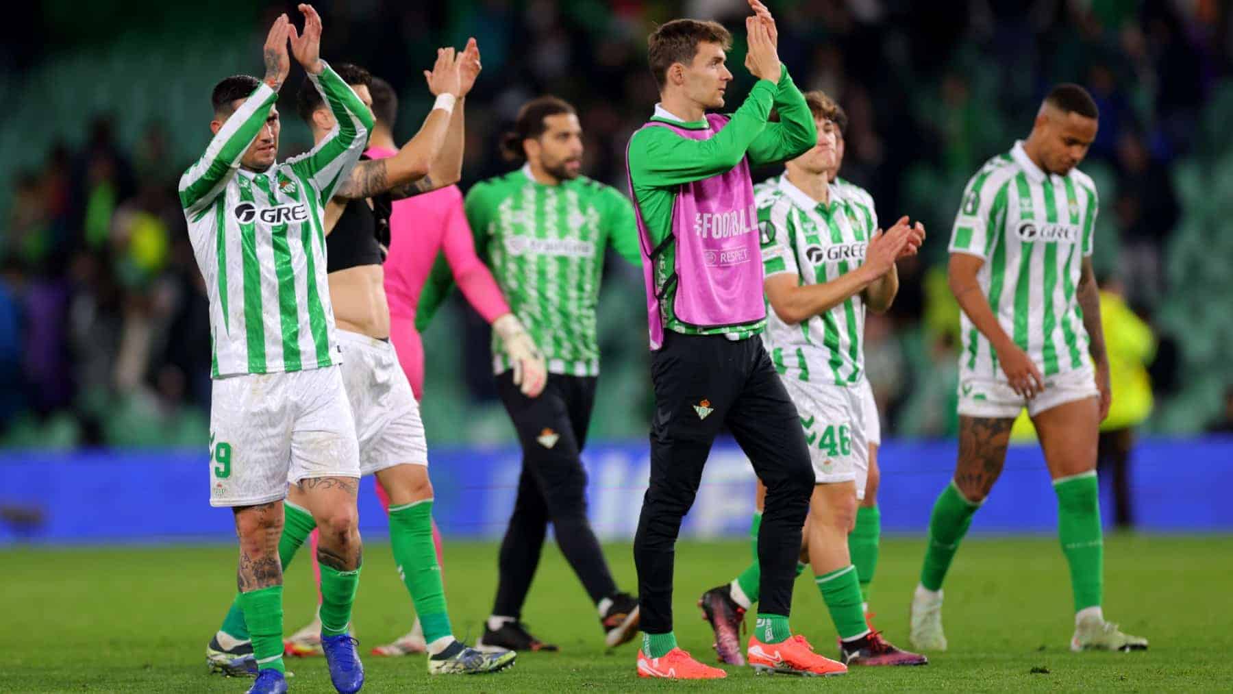 Real Betis Premier League Chelsea