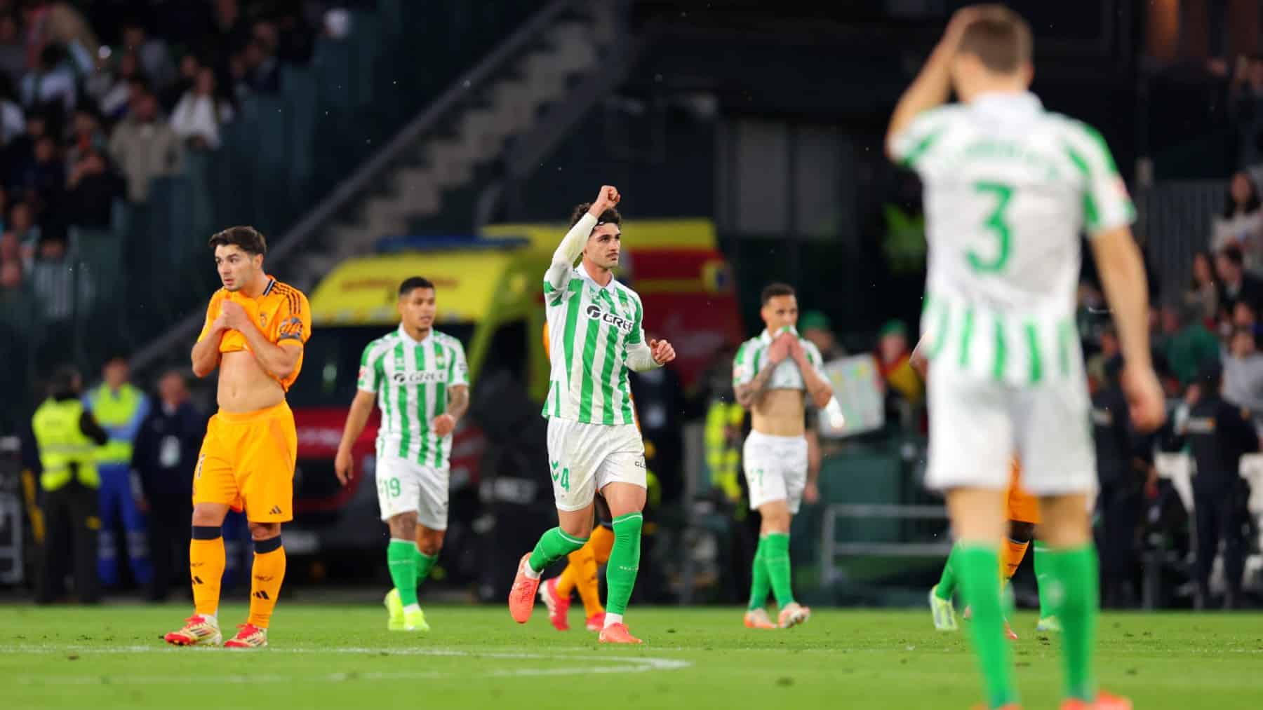 Real Betis Real Madrid