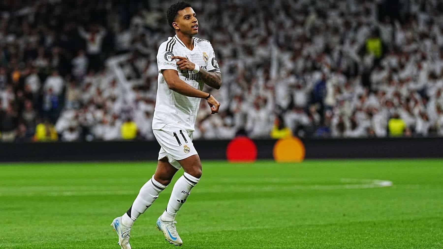 Rodrygo Goes