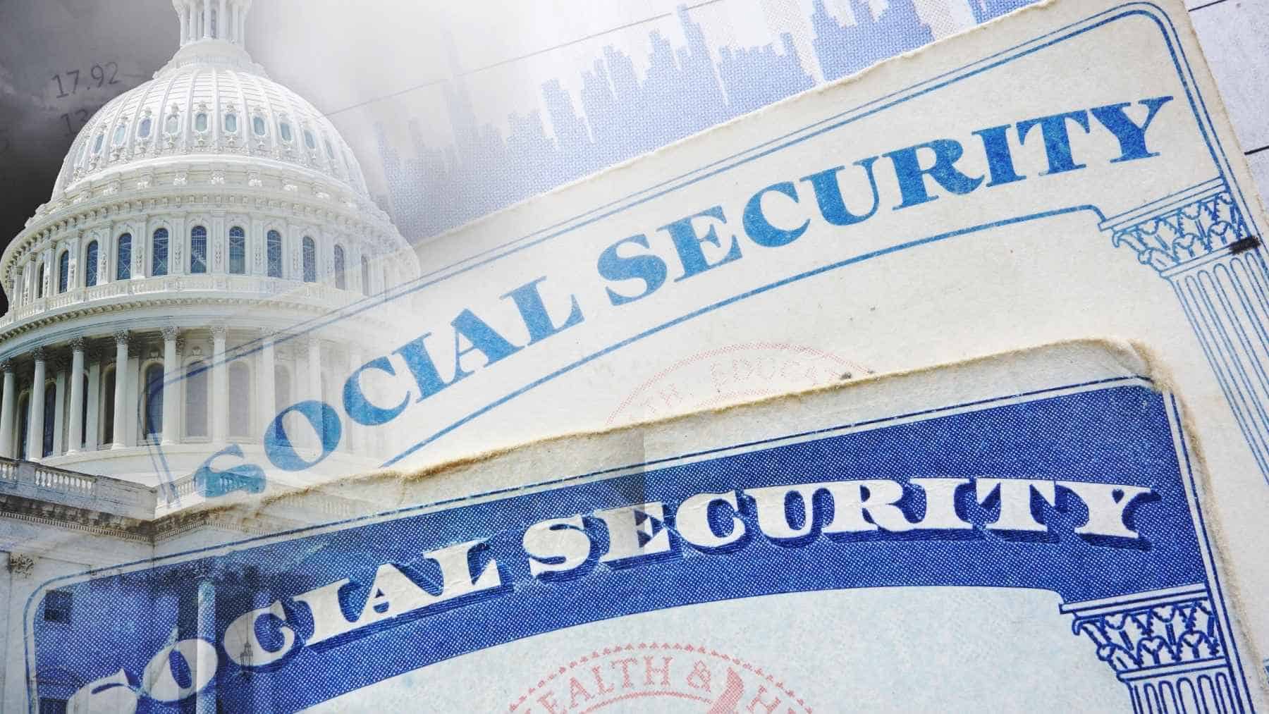 Senator Social Security