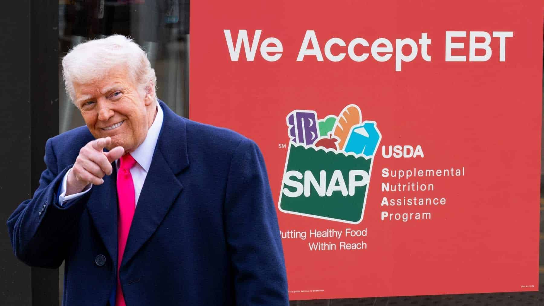 SNAP benefits