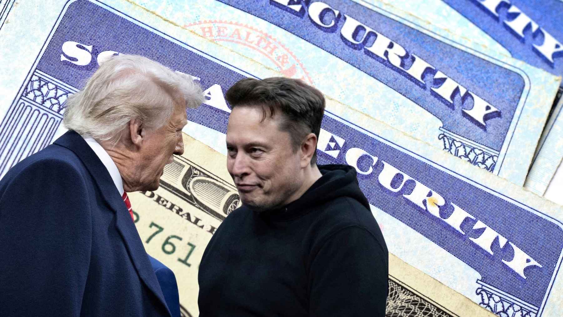 Social Security payments