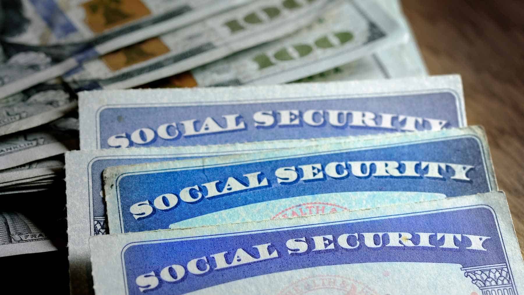 Social Security changes