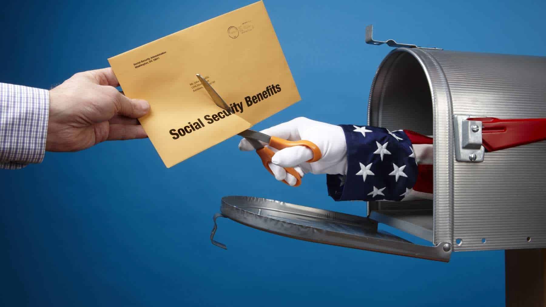 Social Security Cuts