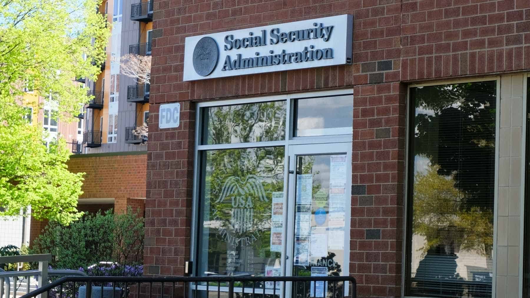 Social Security Office