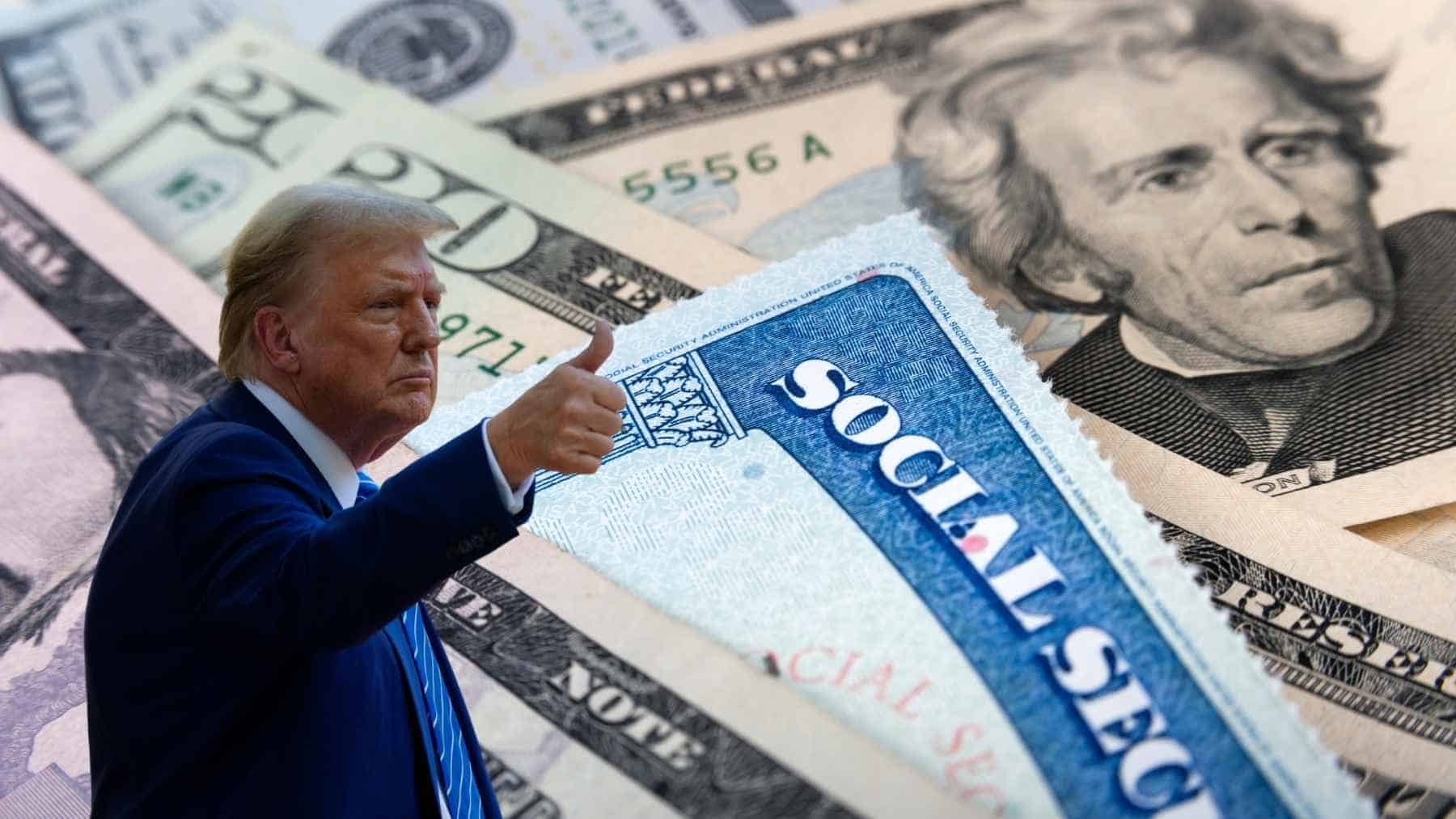 Social Security payments