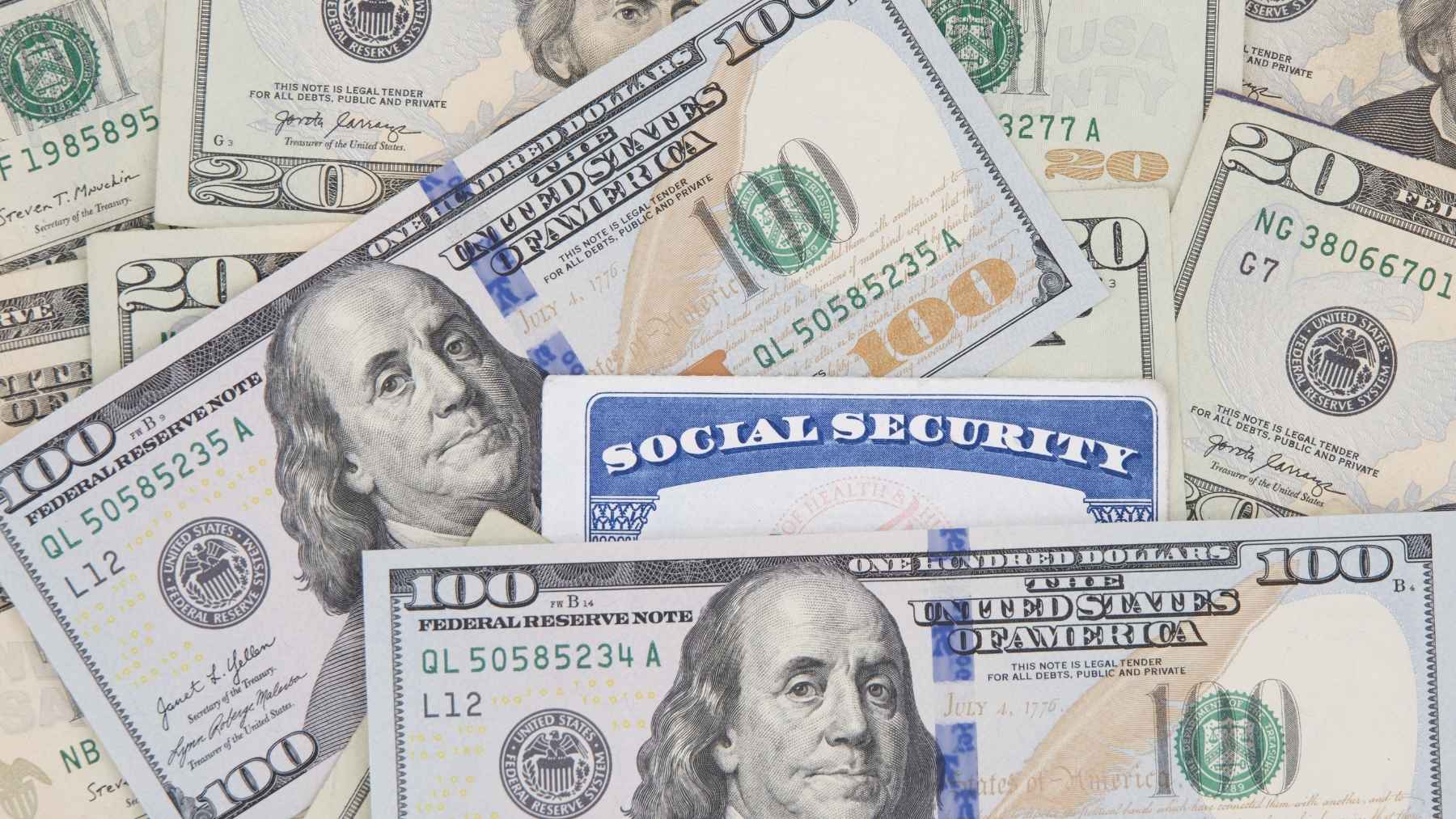 Social Security SSI