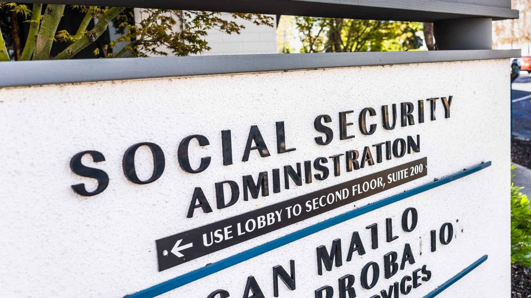 Social Security Offices