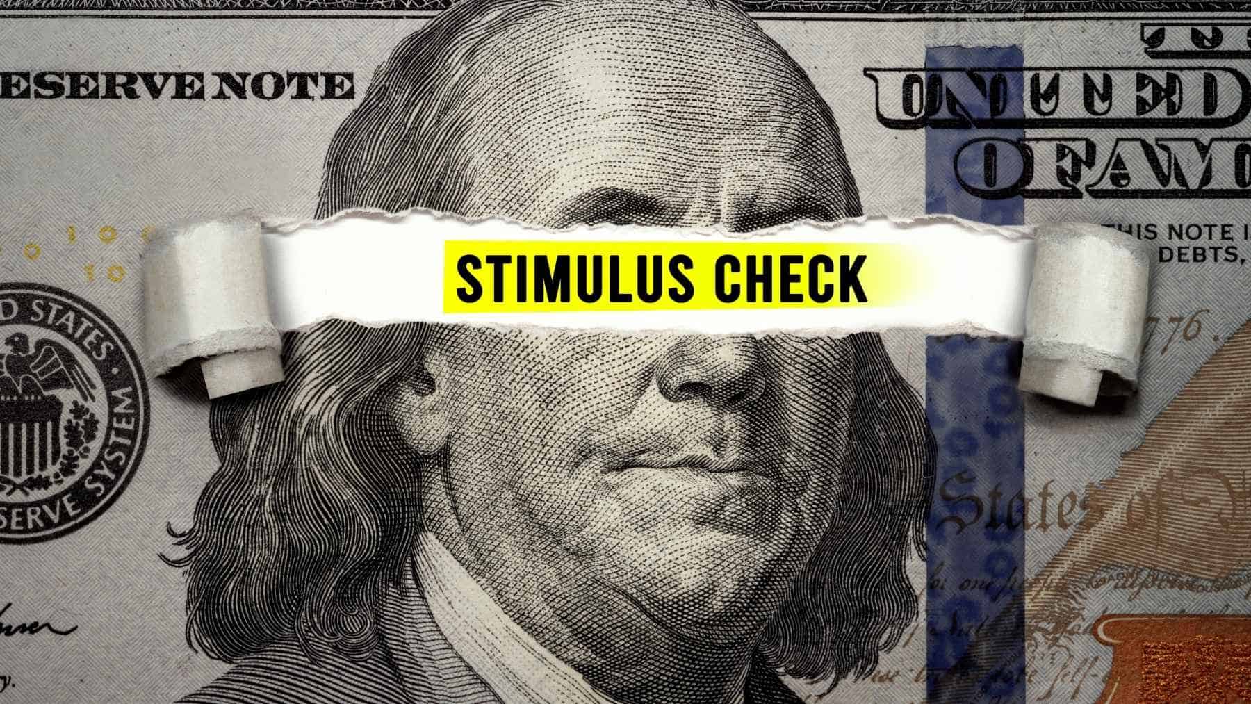 2021 Stimulus checks
