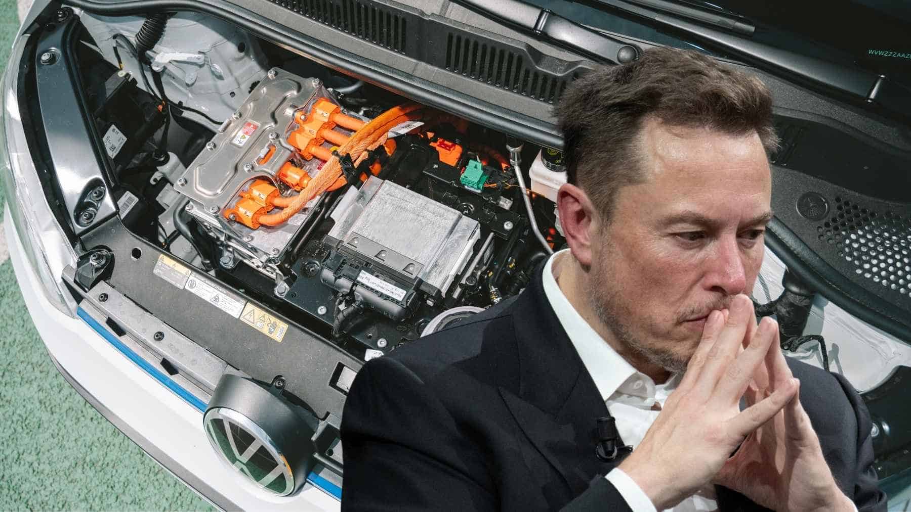 Volkswagen Tesla