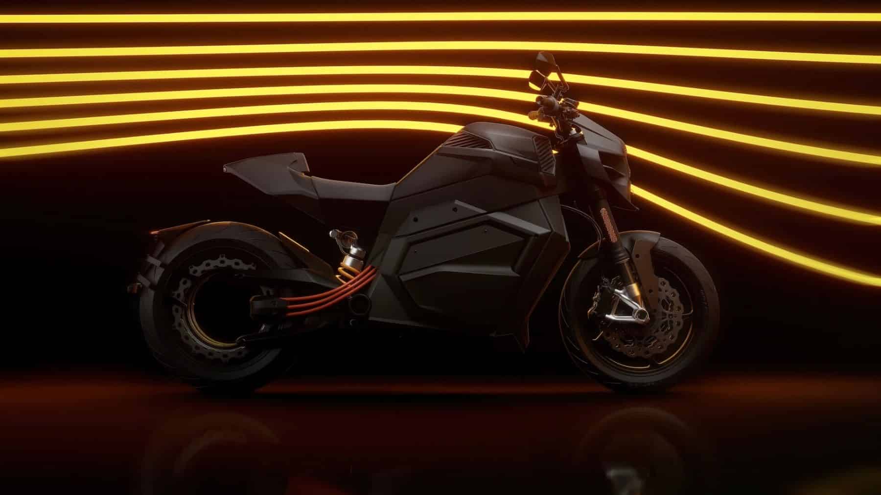 Verge Motorcycle
