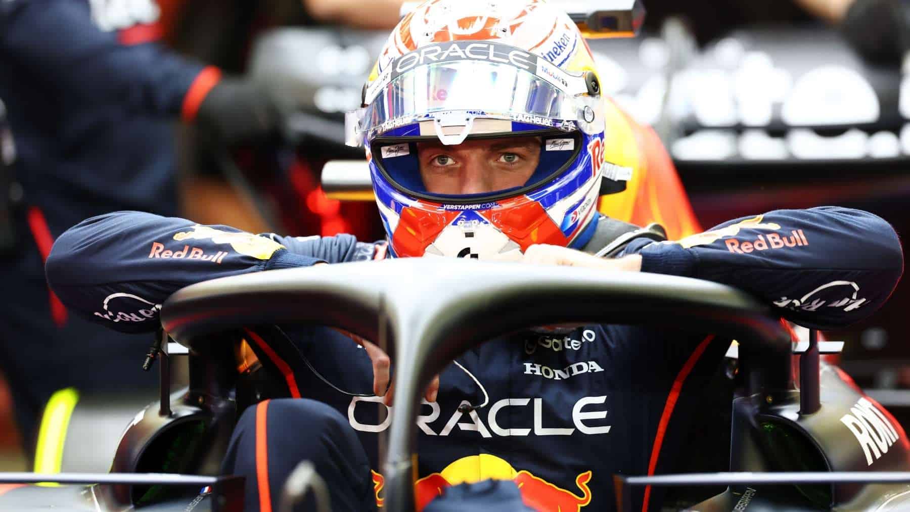 Verstappen Red Bull