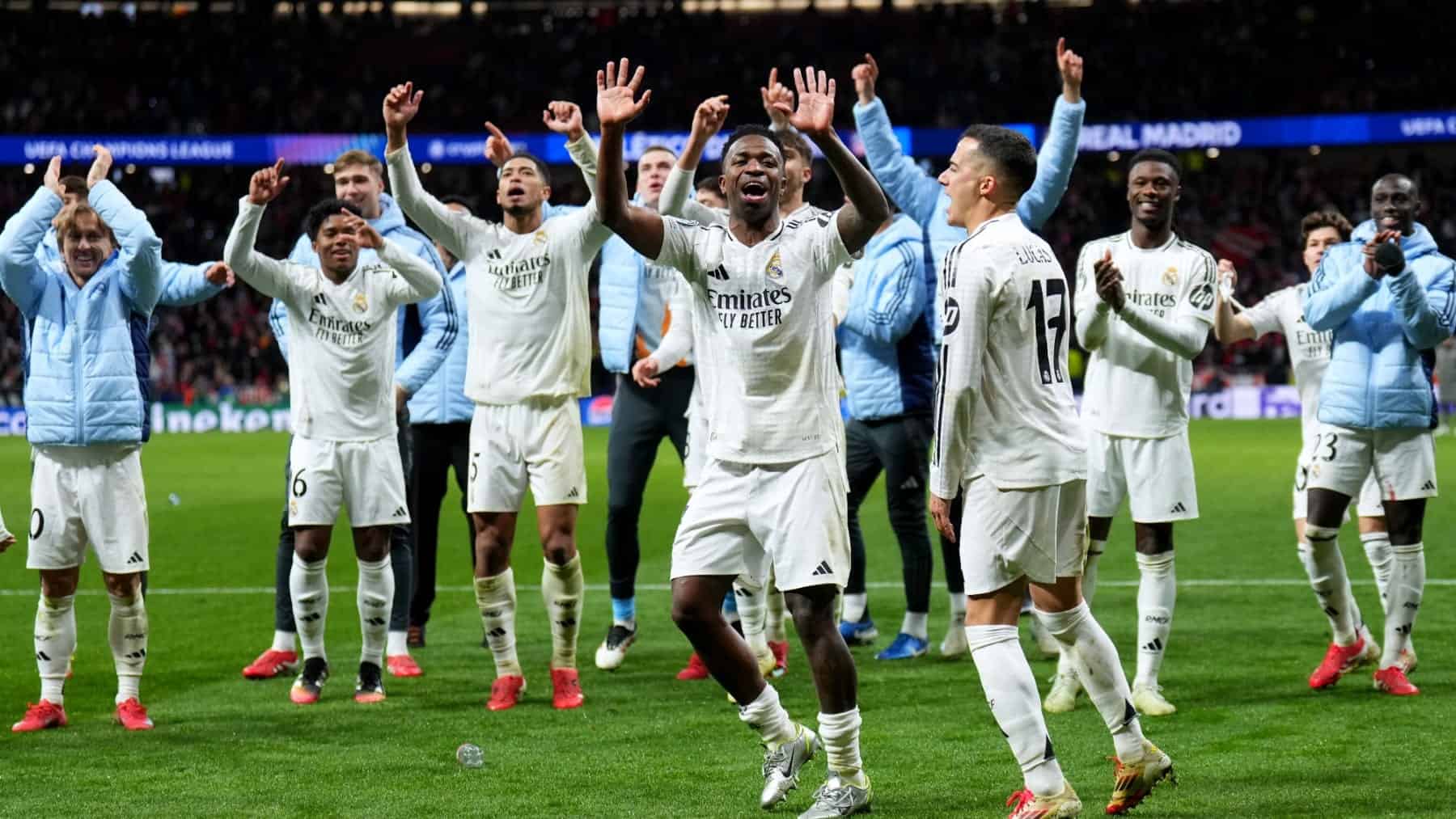 Real Madrid