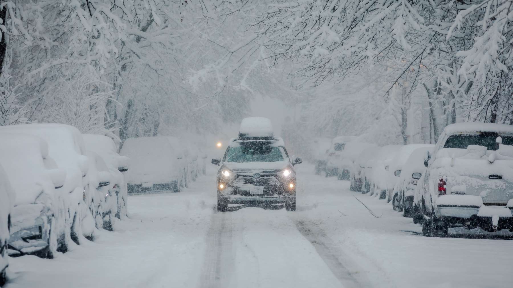Auto Industry Winters Temperatures