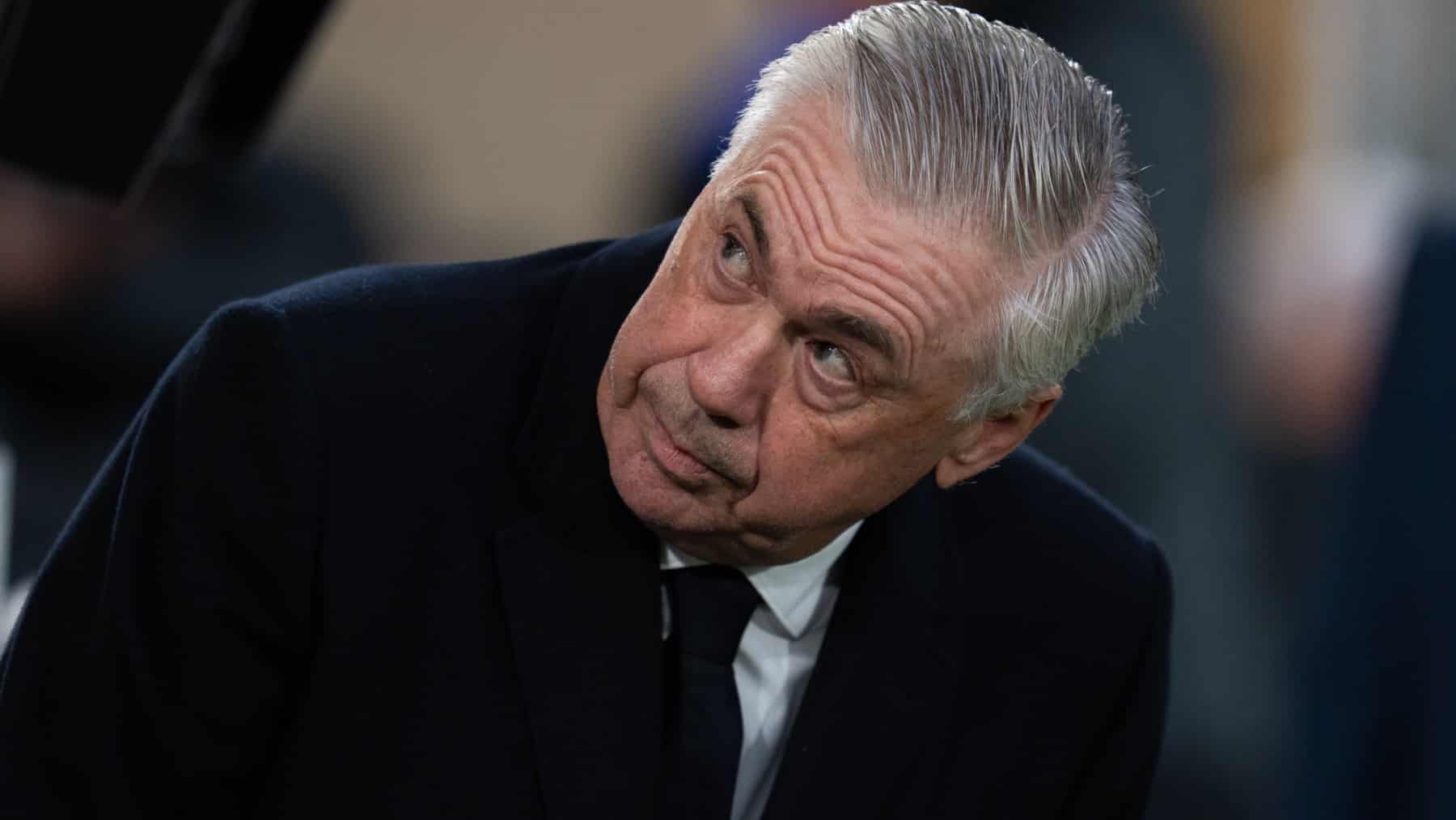 Ancelotti Real Madrid