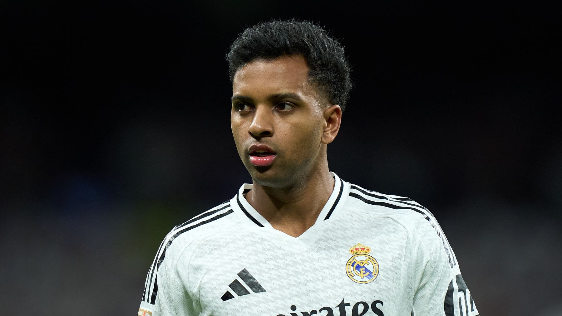 Ancelotti Endrick Vinicius Rodrygo Brazil