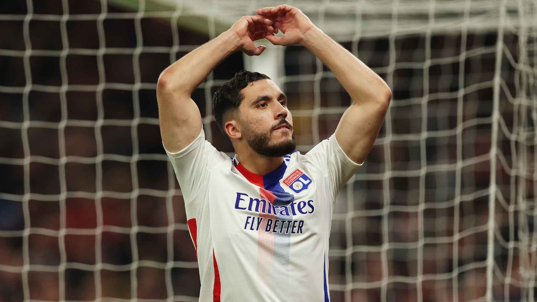 Cherki Real Madrid
