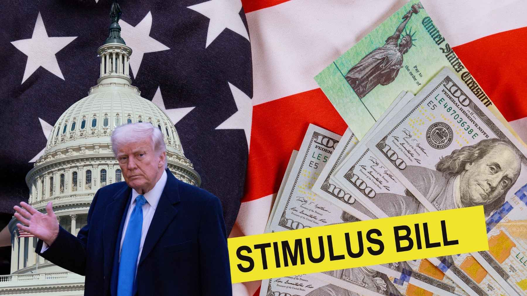 DOGE Stimulus Check