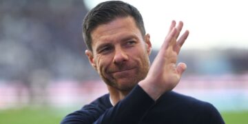 Xabi Alonso