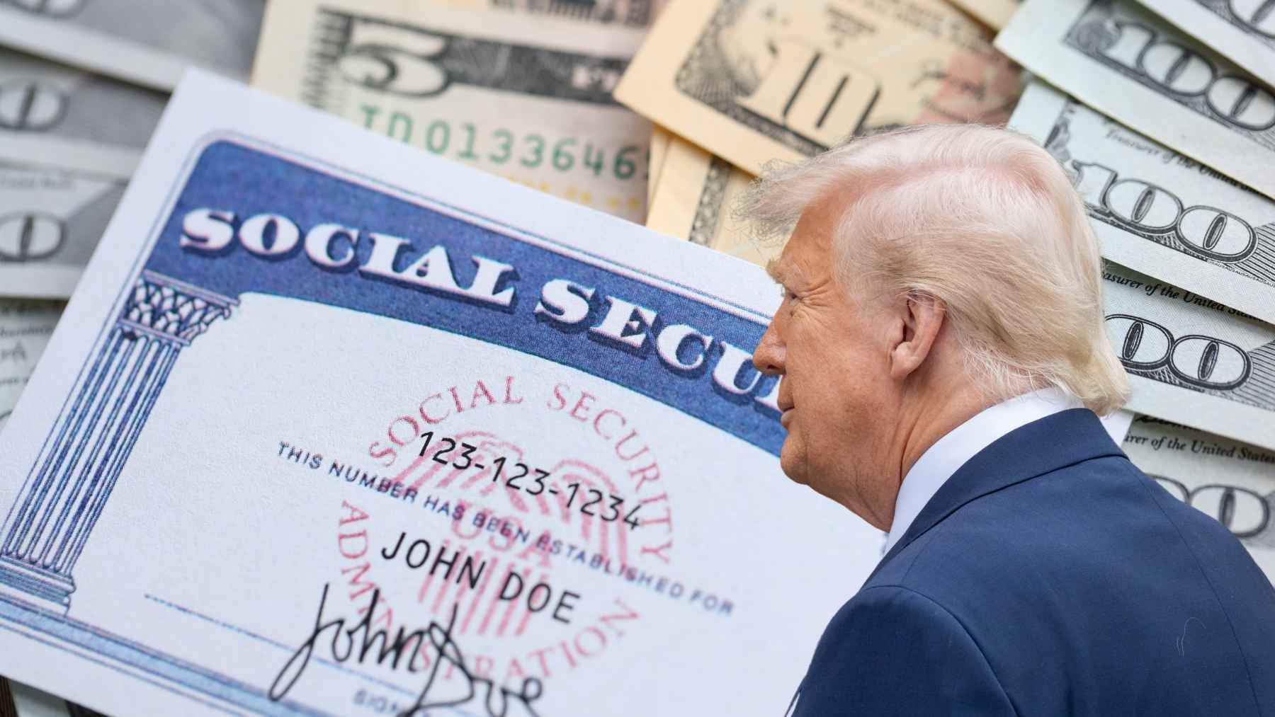 Government Trump Social Security