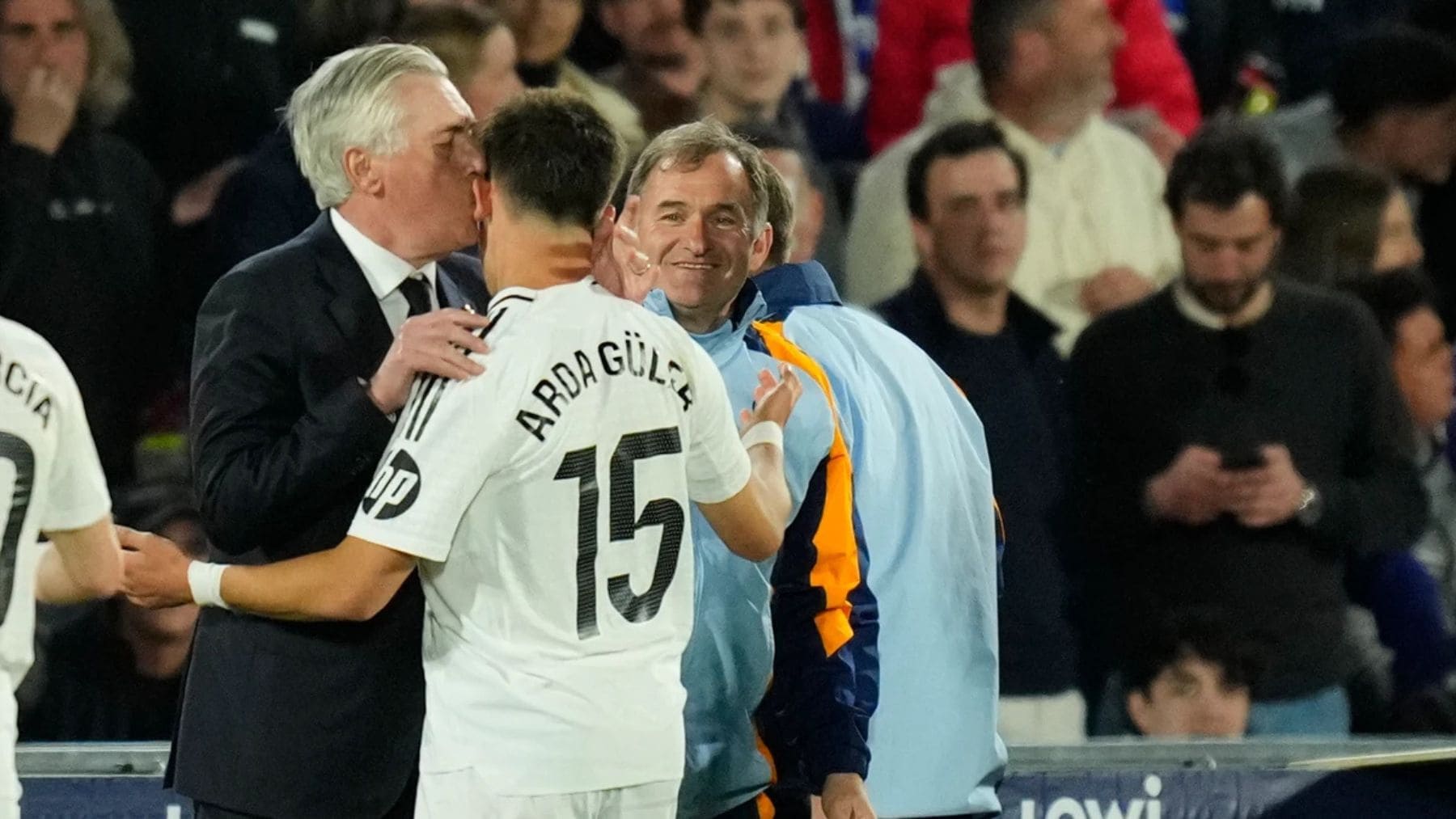 Guler Ancelotti
