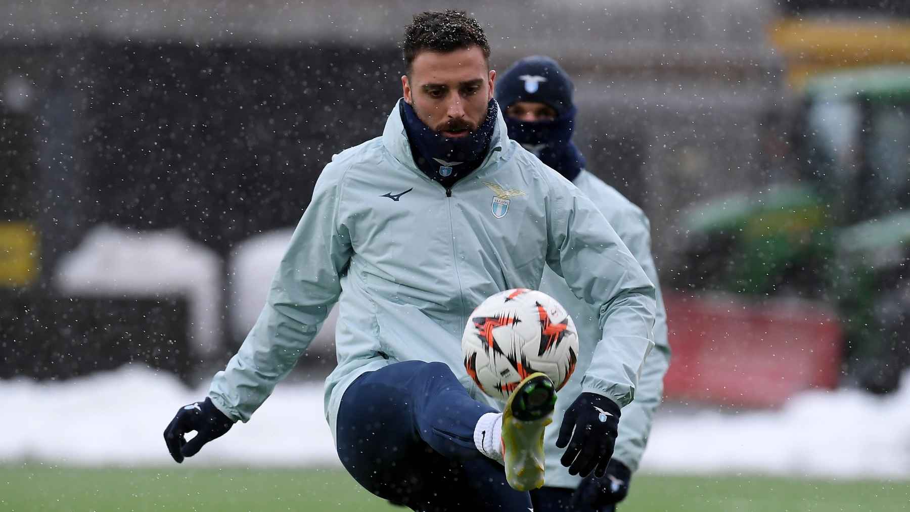 Mario Gila Real Madrid