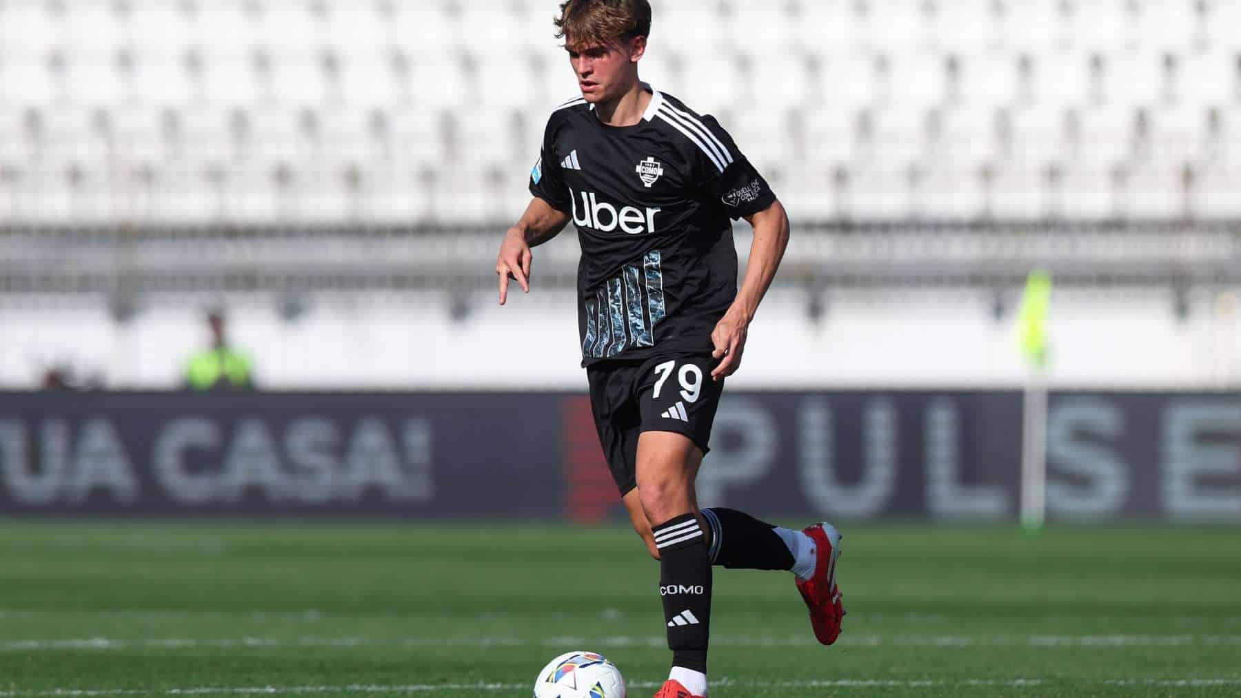 Nico Paz