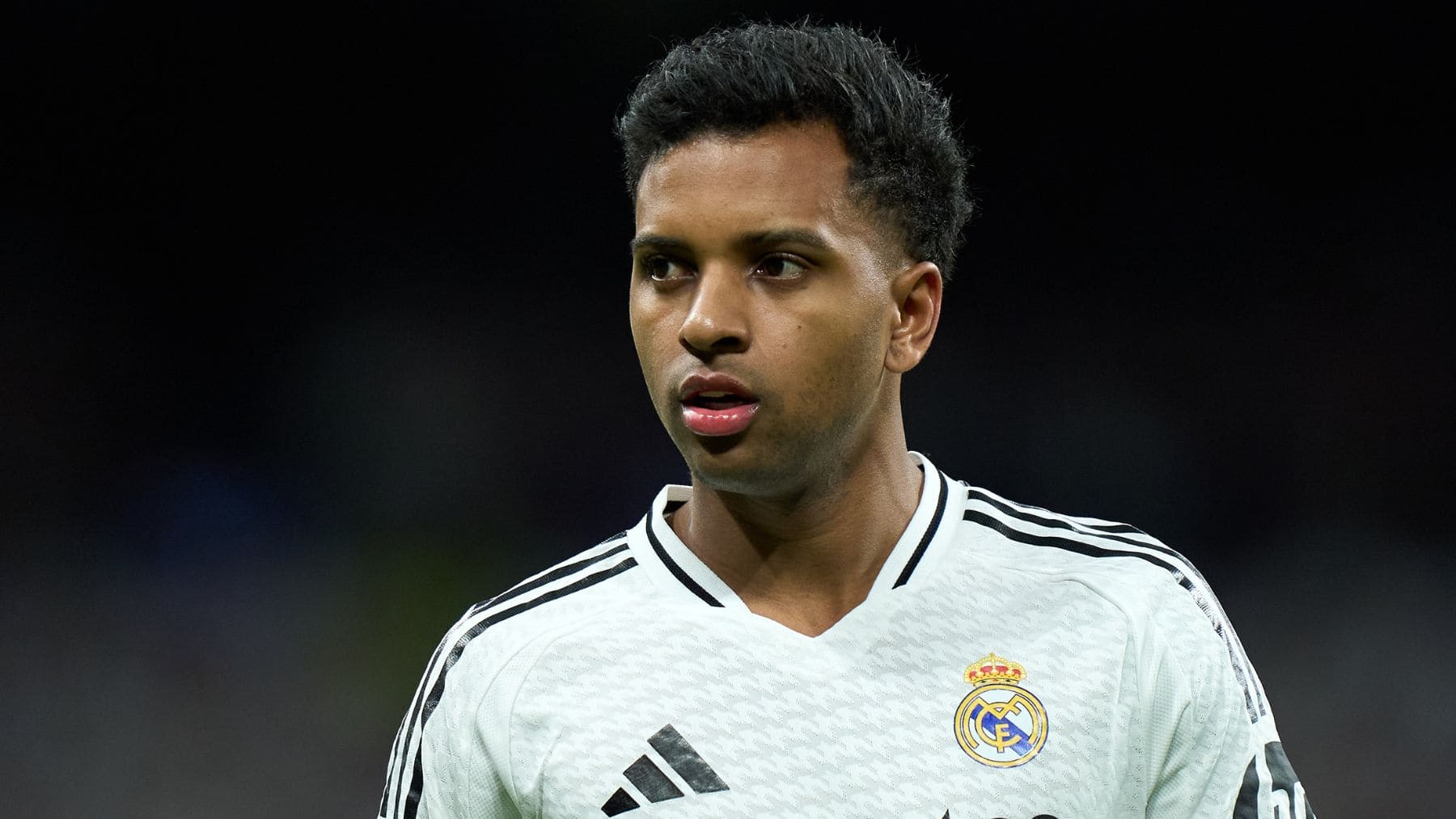 Rodrygo Real Madrid