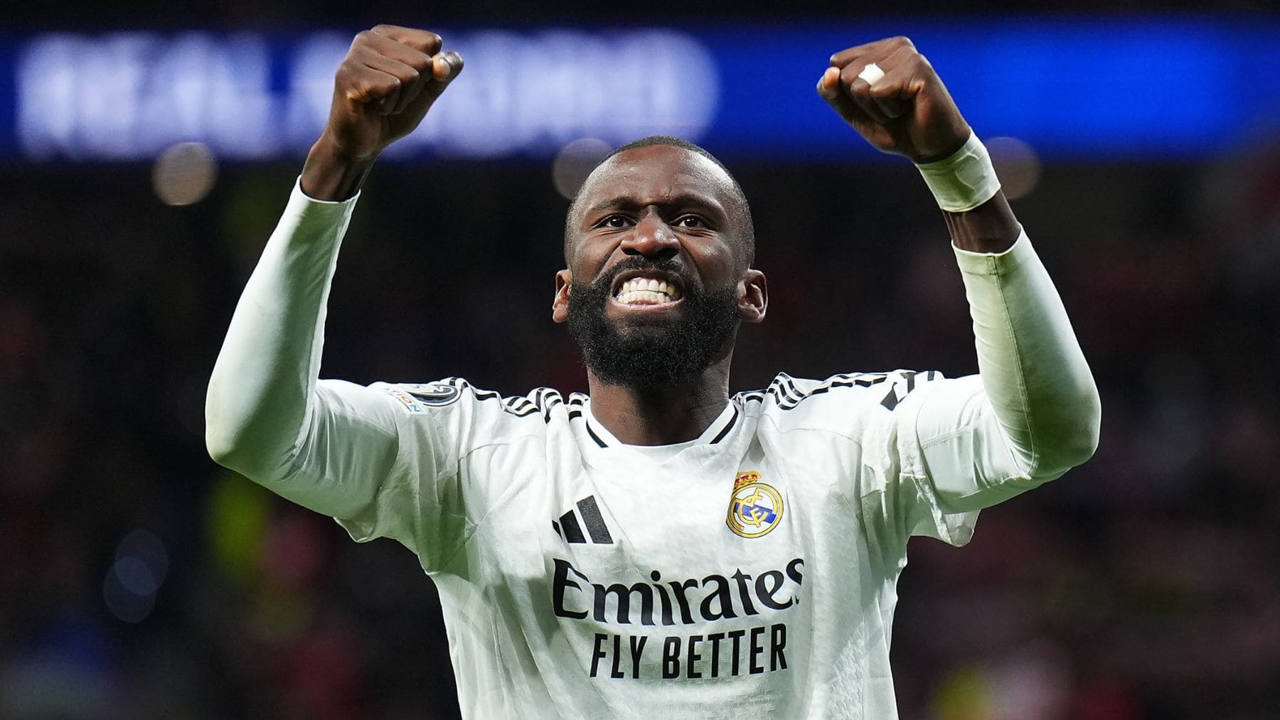 Rudiger