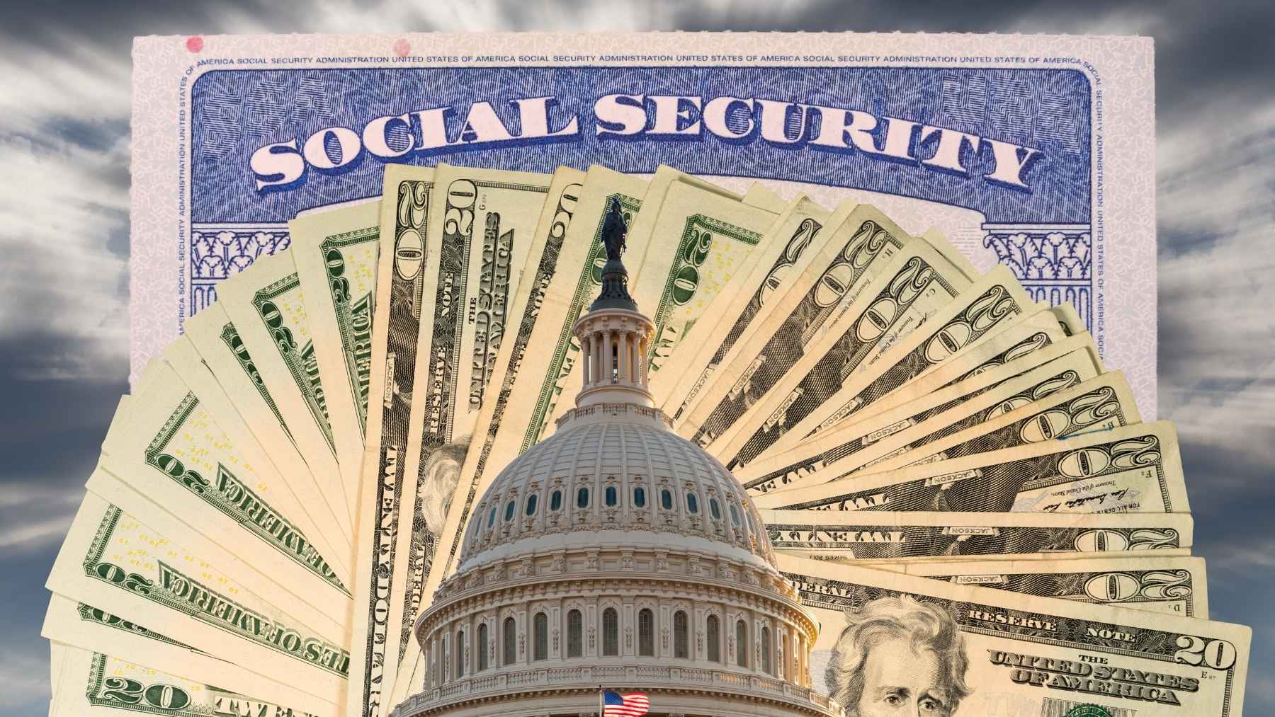 Social Security Increase Senate