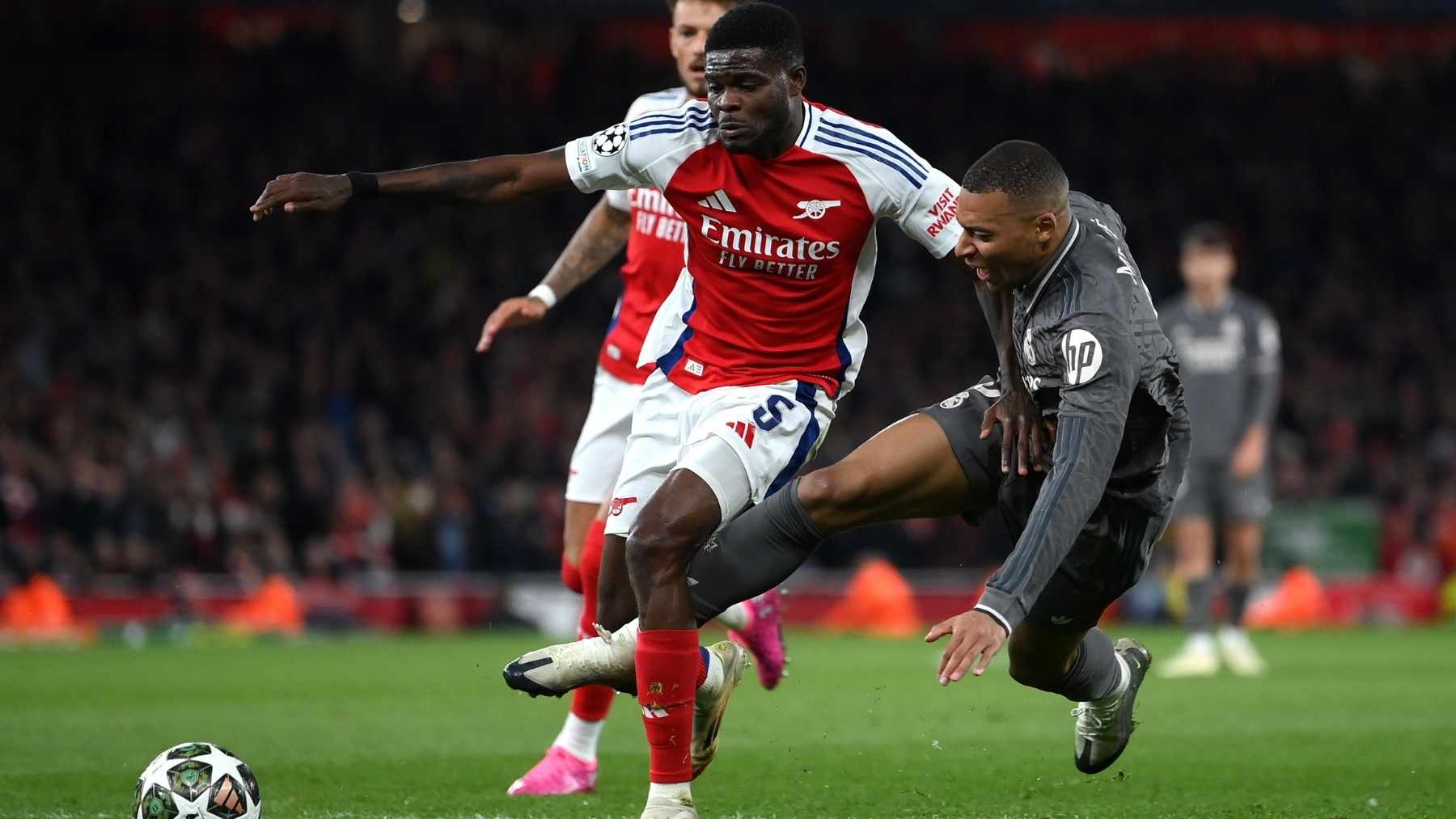 Thomas Partey