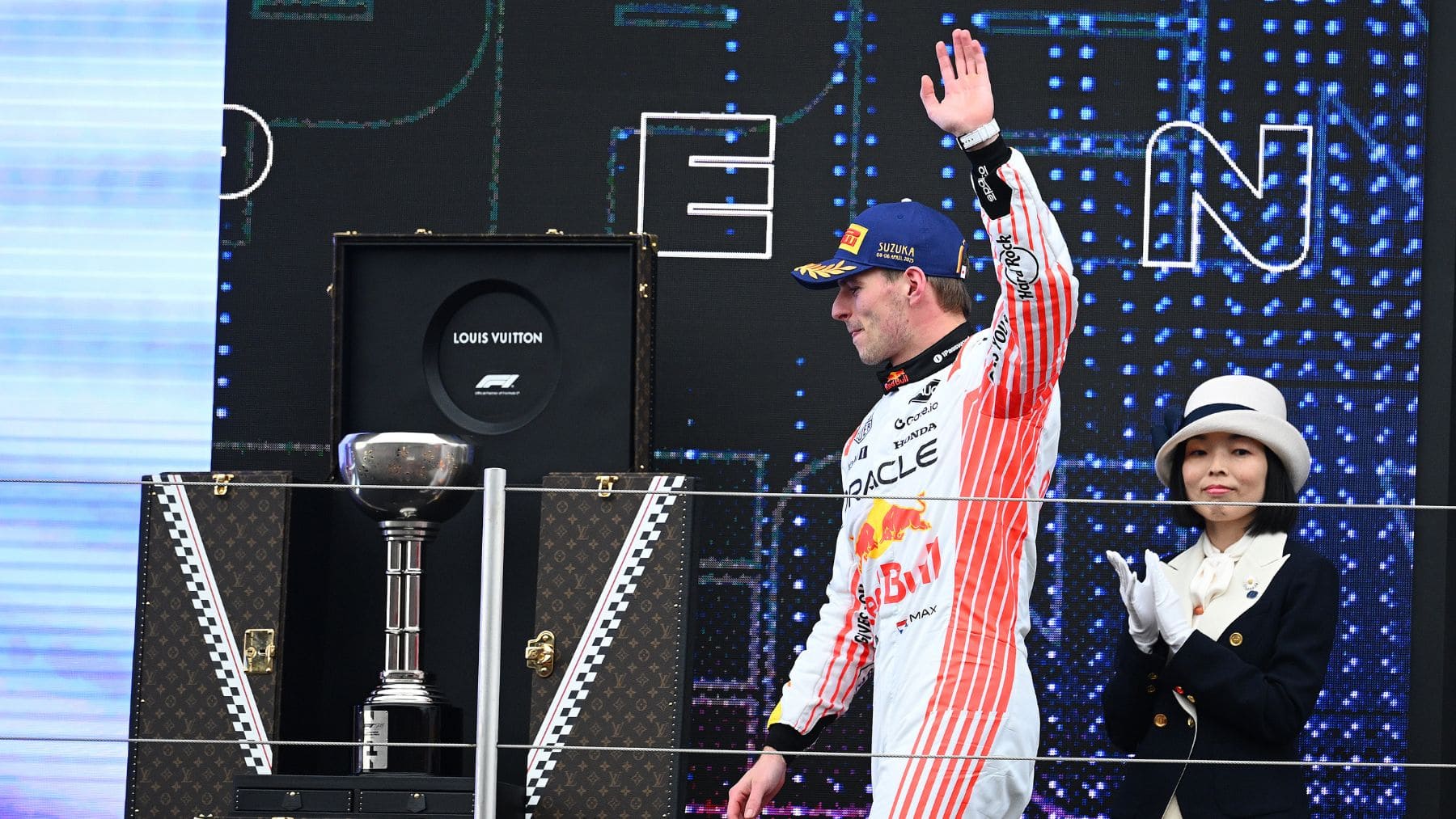 Verstappen Red Bull