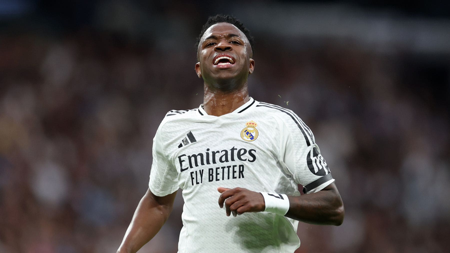 Vinicius future Real Madrid