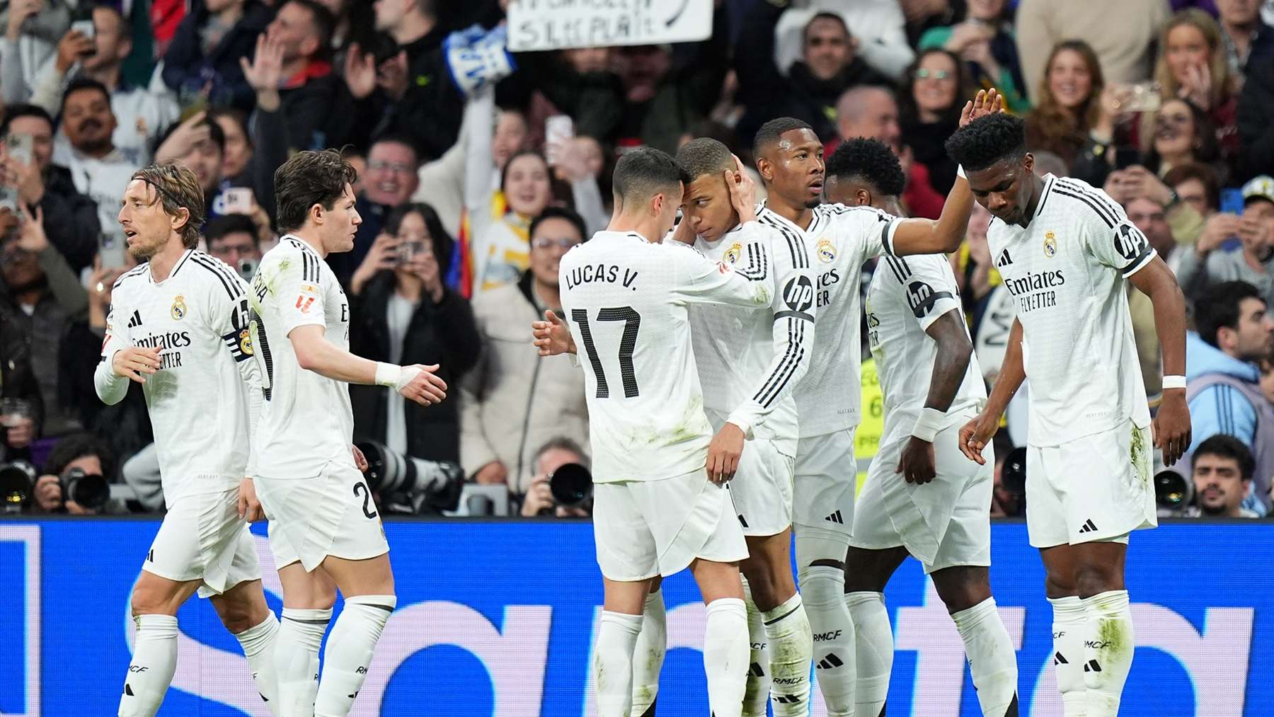 Real Madrid