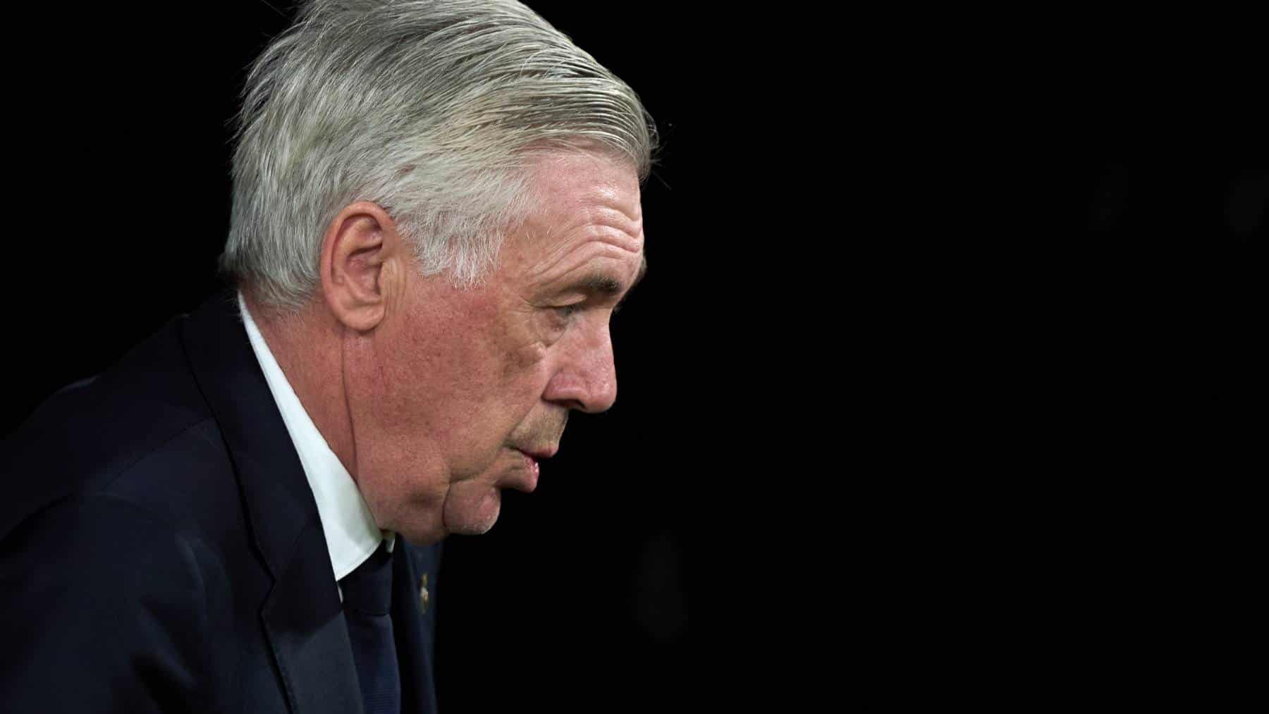 Ancelotti Real Madrid