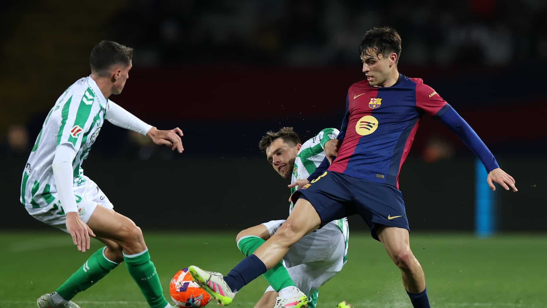 FC Barcelona v Real Betis