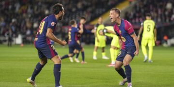 FC Barcelona v RCD Mallorca