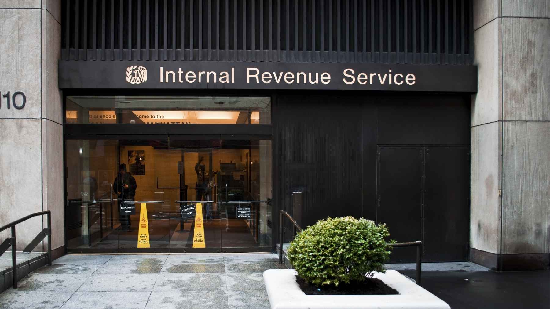IRS