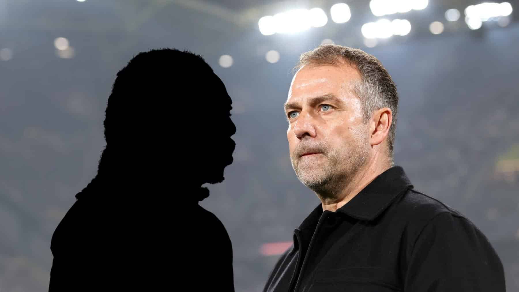 Moise Kean Lewandowski
