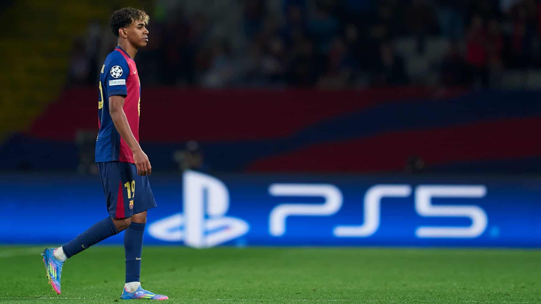 Barça plan