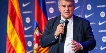 Laporta Barça