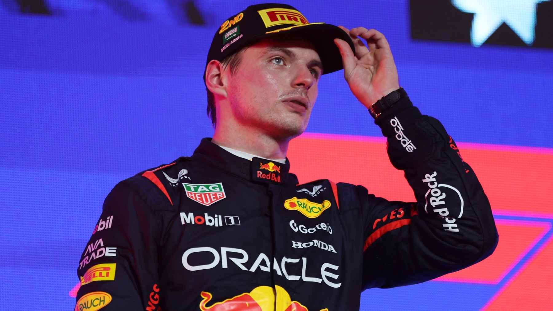 Max Verstappen Aston Martin