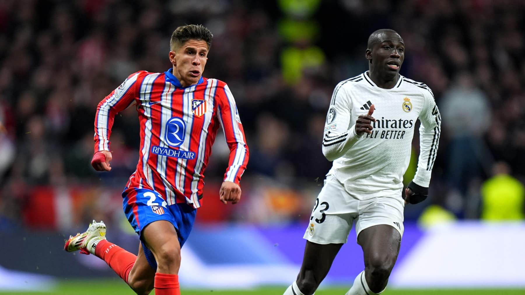 Mendy Fran García Real Madrid