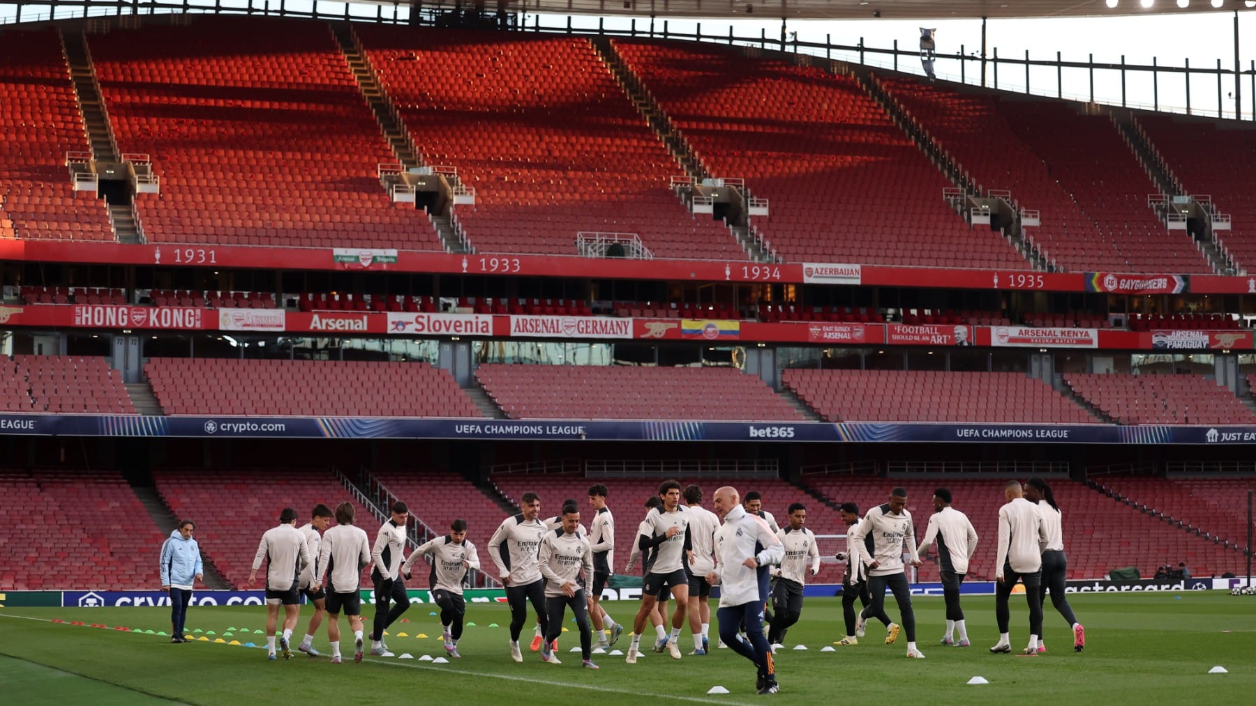 Real Madrid CF