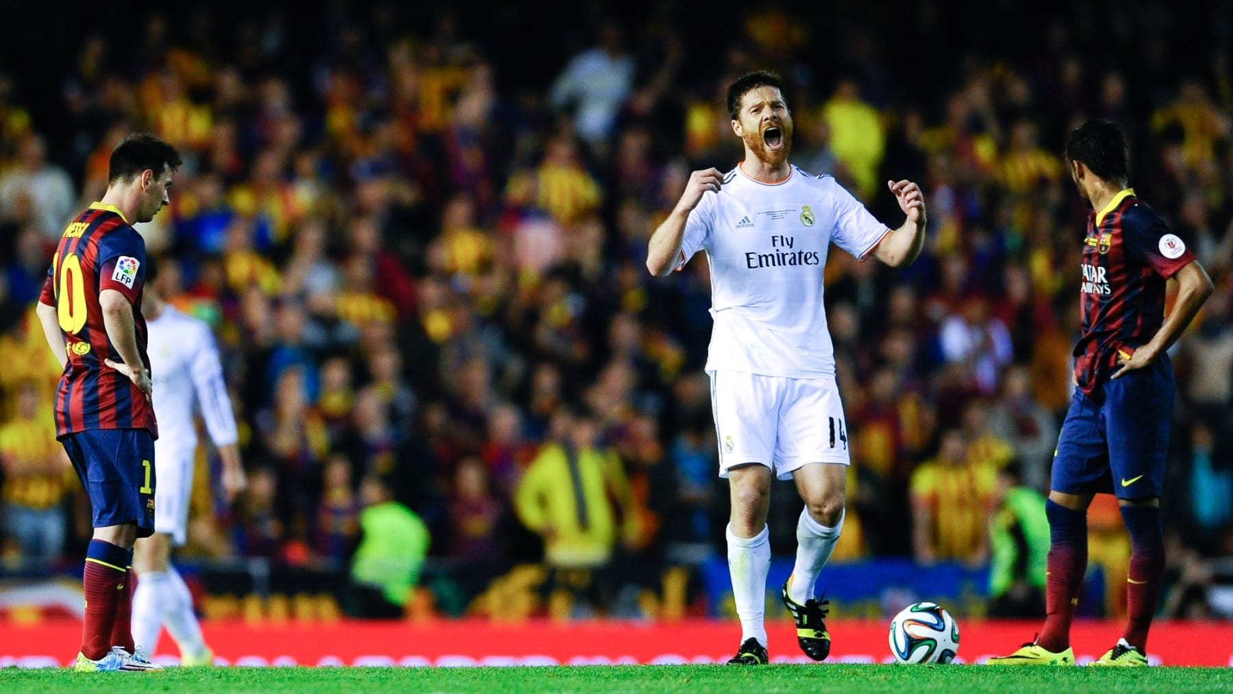 Real Madrid vs Barcelona