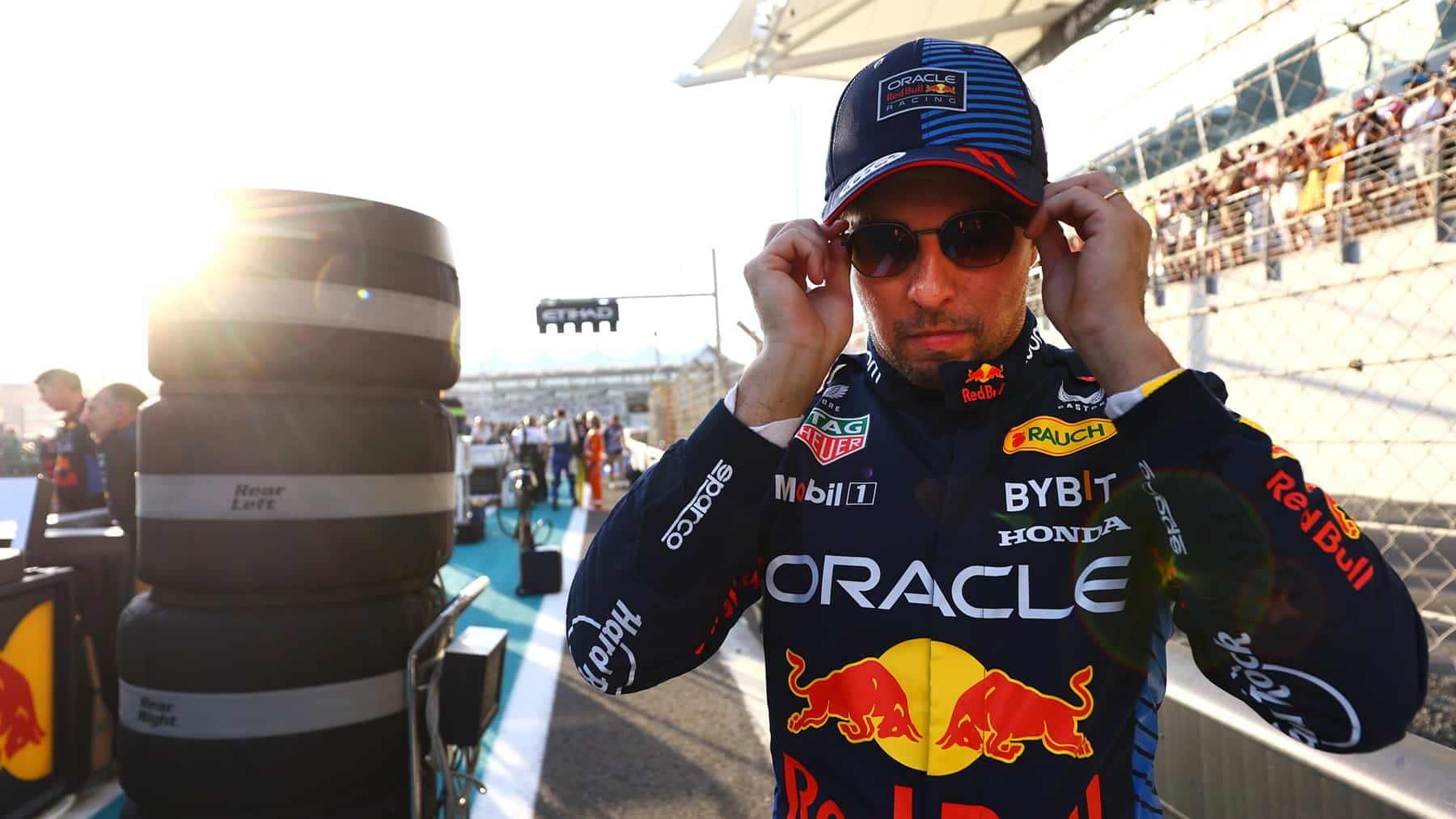 Checo Pérez
